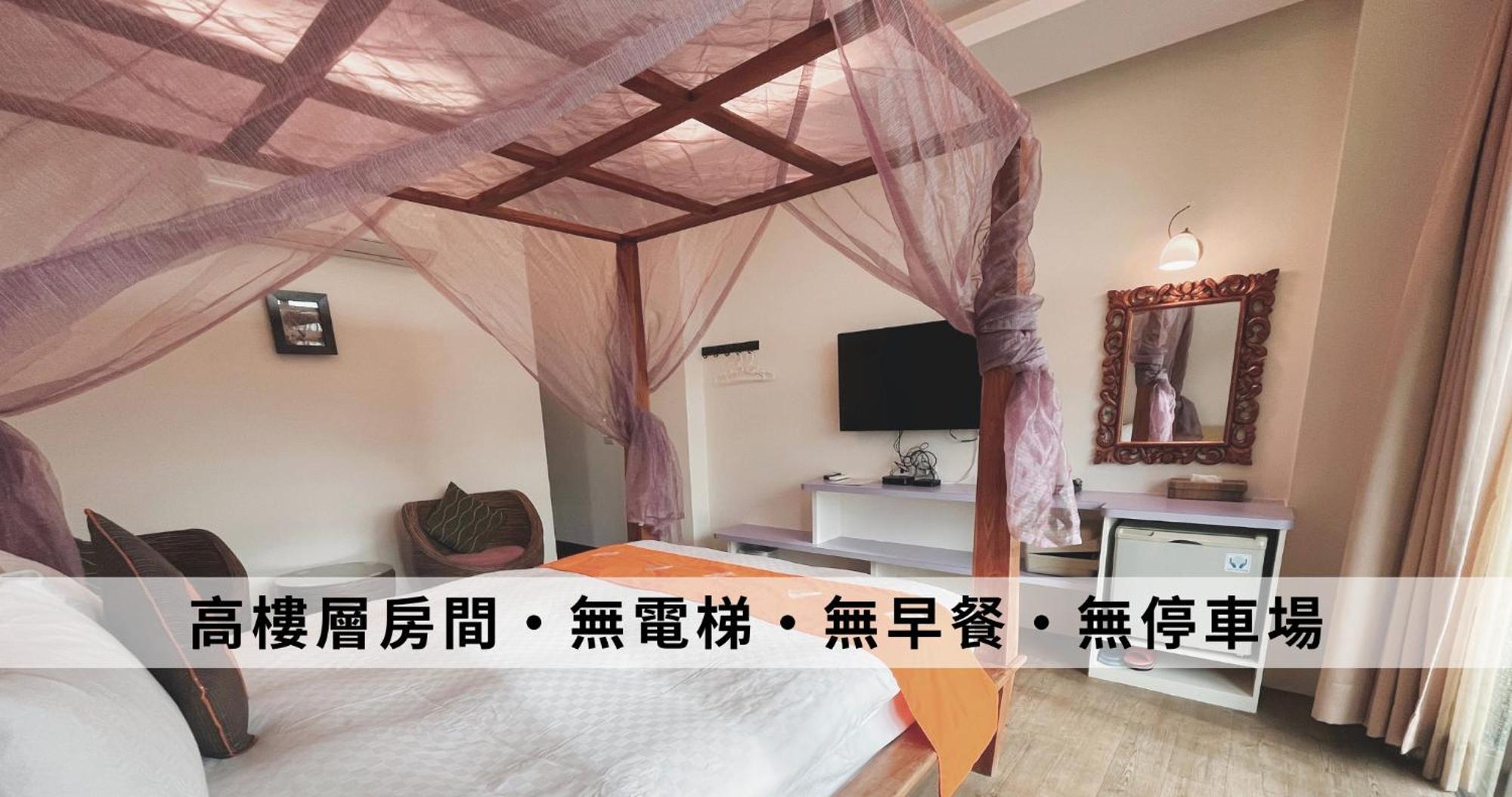 Ding Jia Hotel Kenting Eksteriør bilde