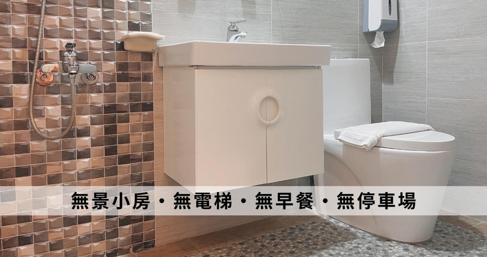 Ding Jia Hotel Kenting Eksteriør bilde