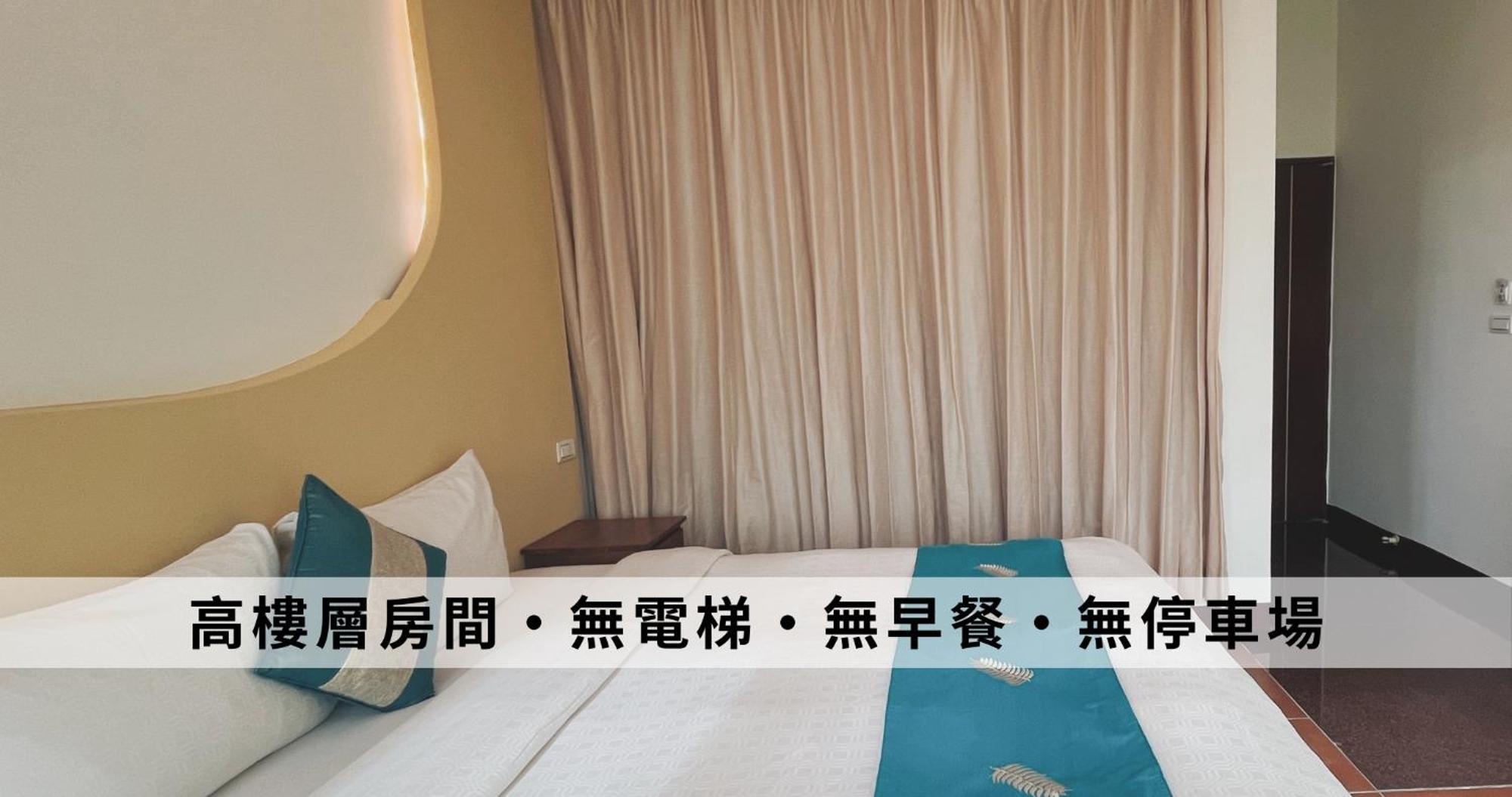 Ding Jia Hotel Kenting Eksteriør bilde