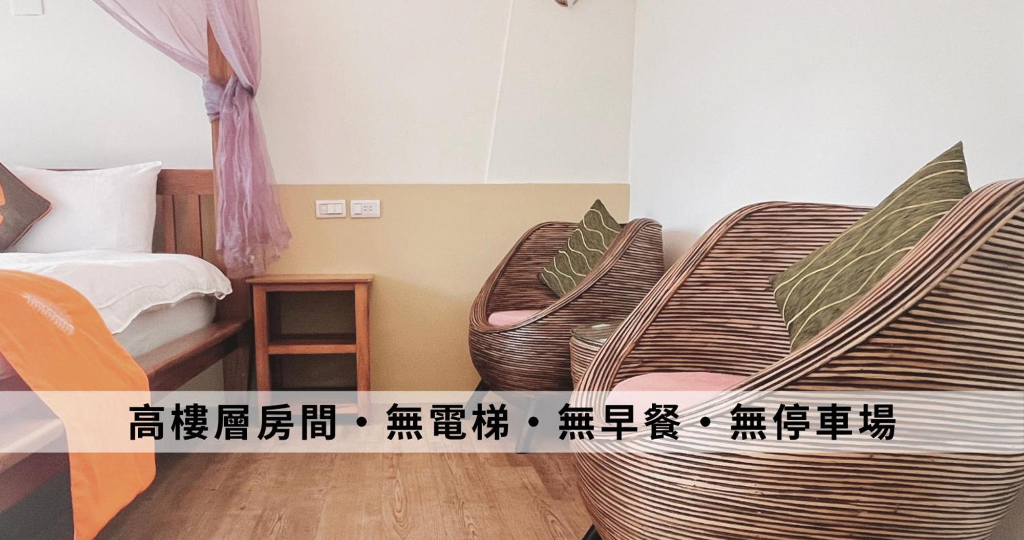 Ding Jia Hotel Kenting Eksteriør bilde