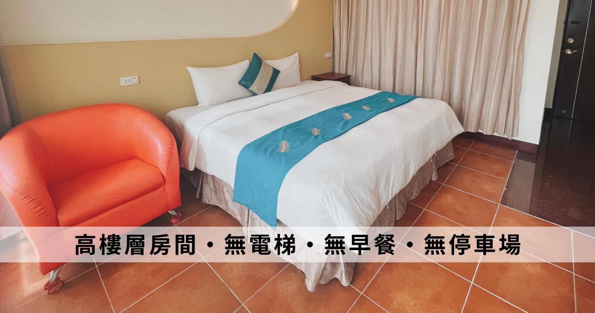 Ding Jia Hotel Kenting Eksteriør bilde