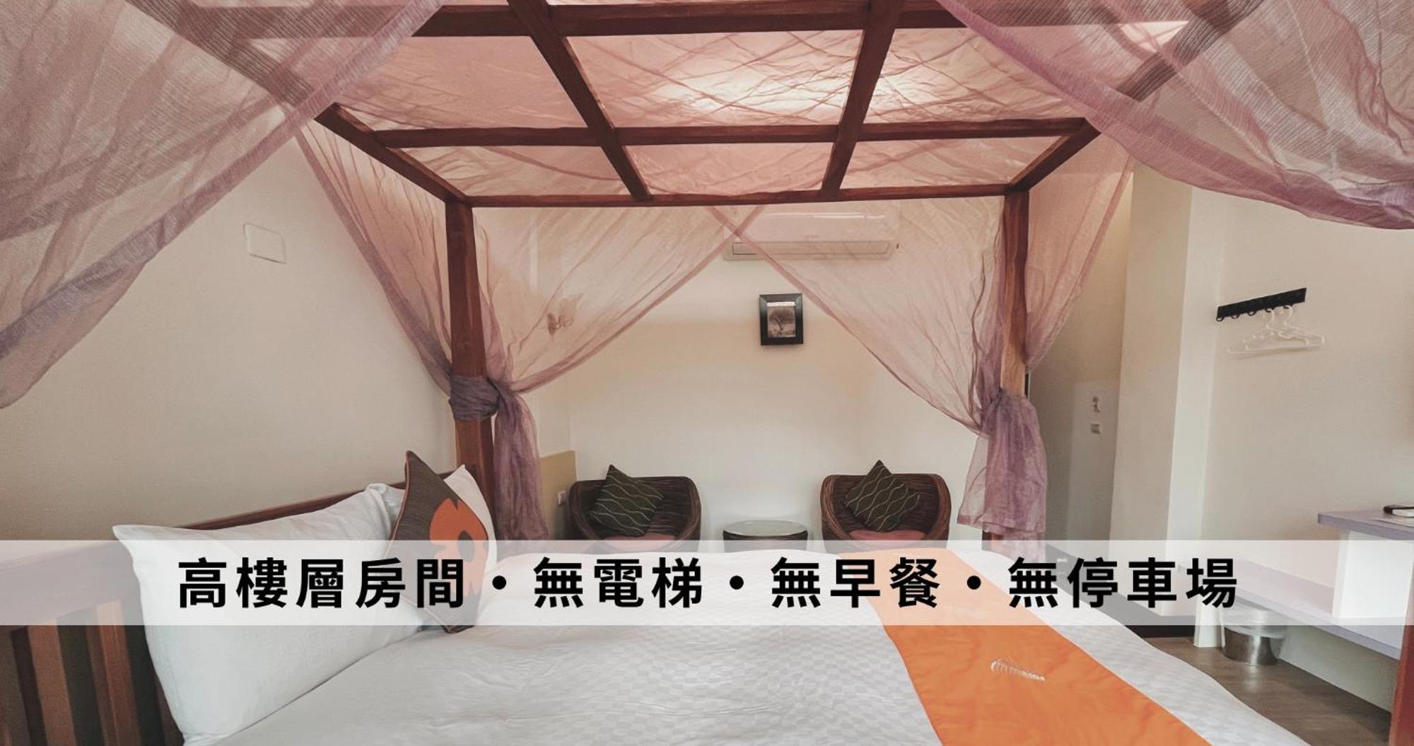 Ding Jia Hotel Kenting Eksteriør bilde