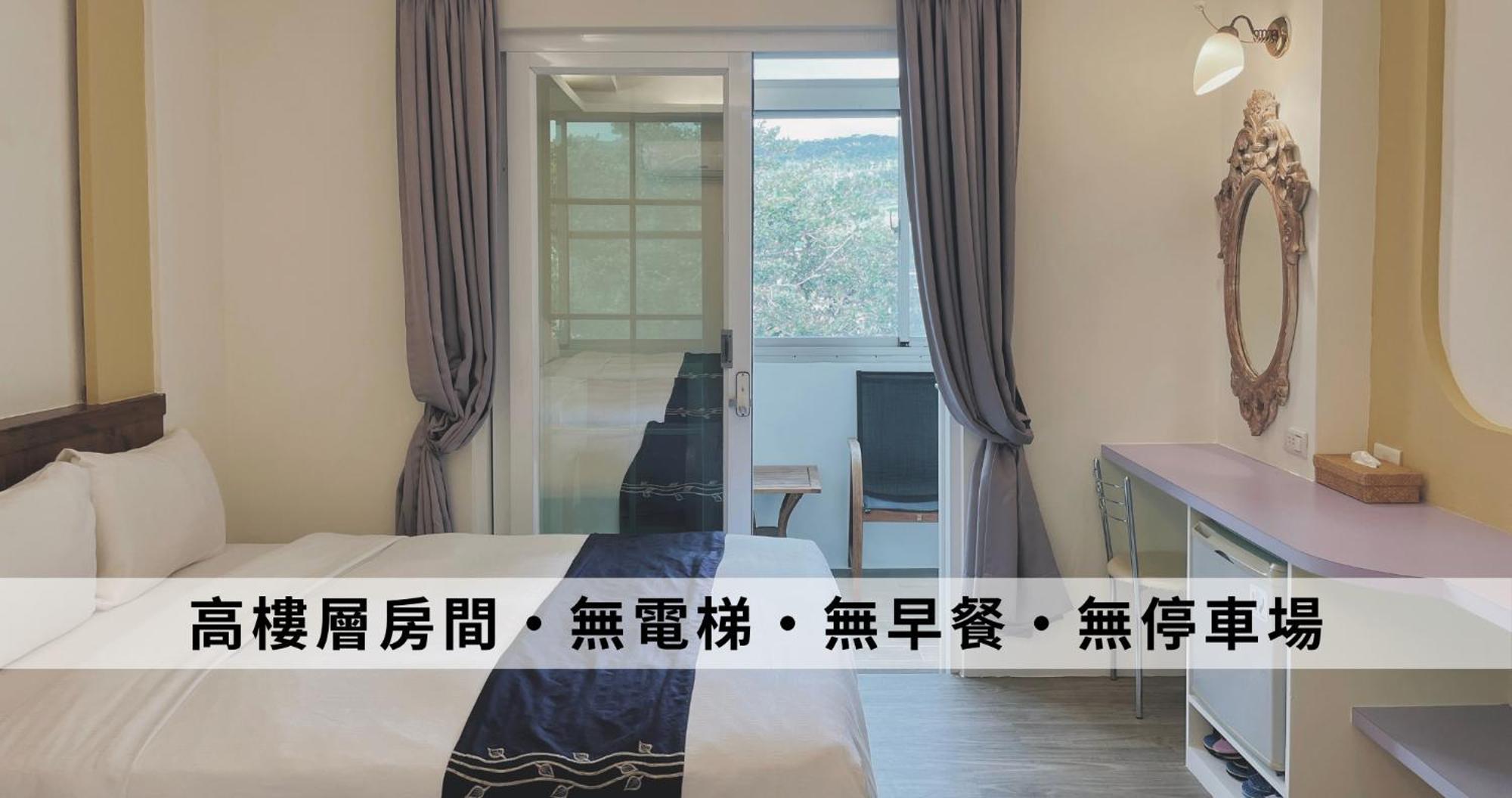 Ding Jia Hotel Kenting Eksteriør bilde