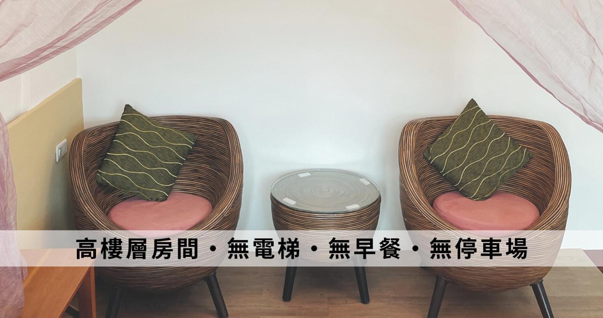 Ding Jia Hotel Kenting Eksteriør bilde