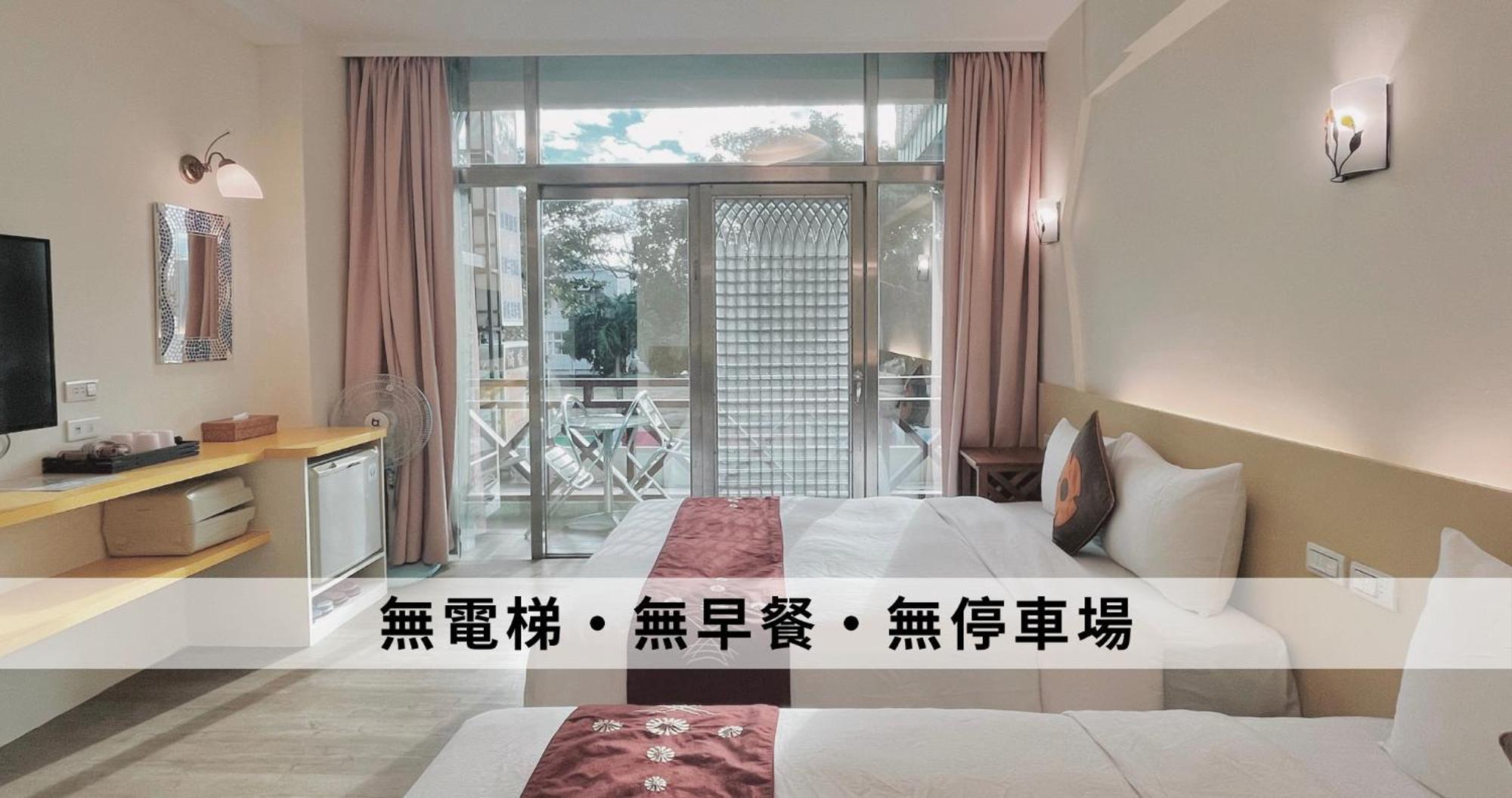 Ding Jia Hotel Kenting Eksteriør bilde