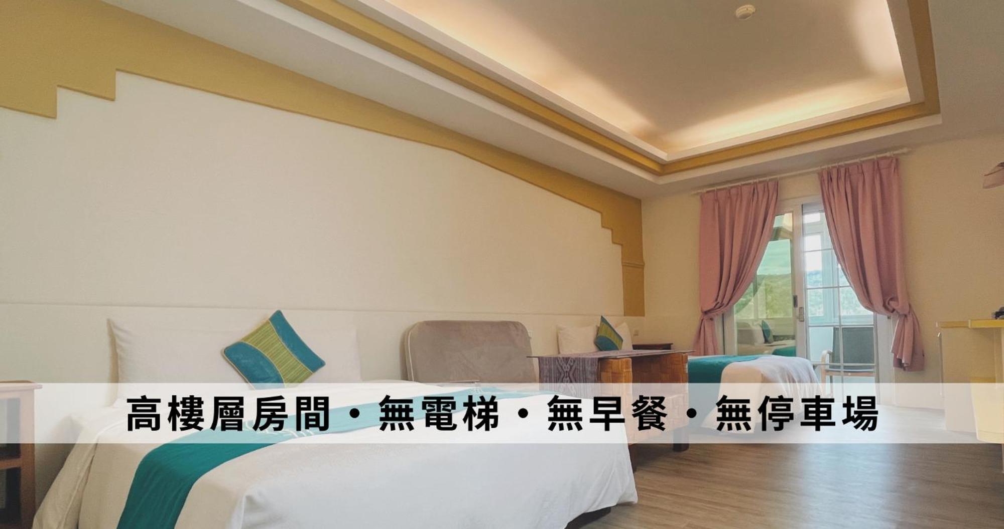 Ding Jia Hotel Kenting Eksteriør bilde