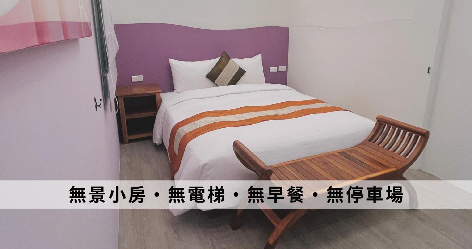 Ding Jia Hotel Kenting Eksteriør bilde