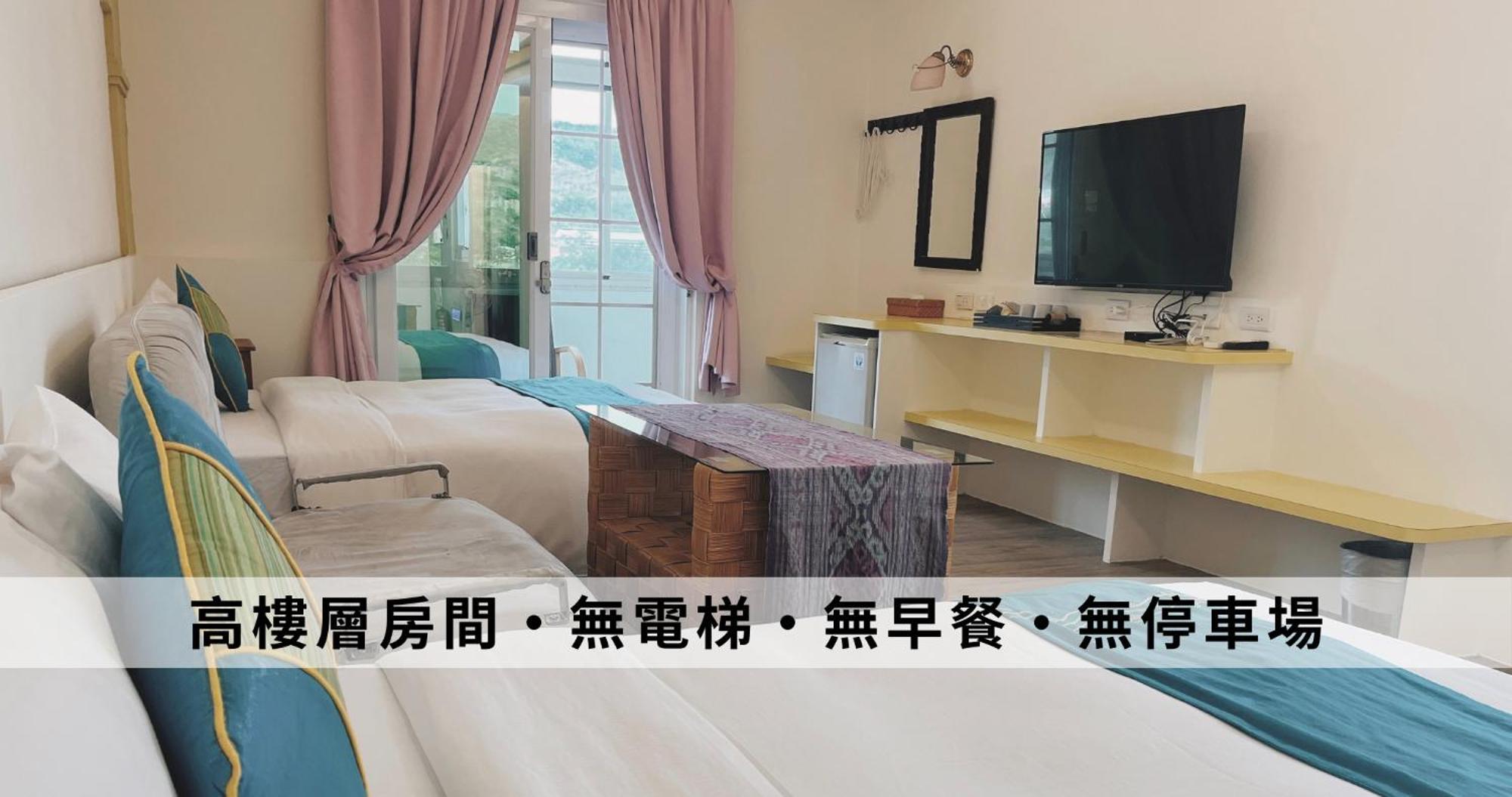 Ding Jia Hotel Kenting Eksteriør bilde