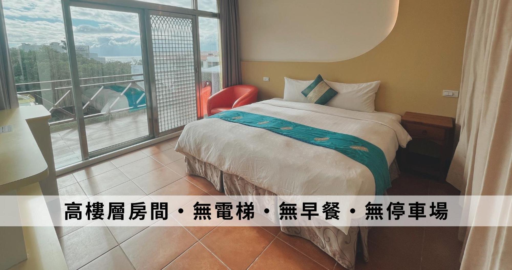 Ding Jia Hotel Kenting Eksteriør bilde