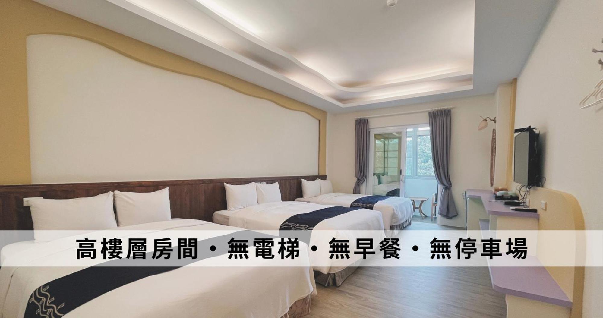 Ding Jia Hotel Kenting Eksteriør bilde