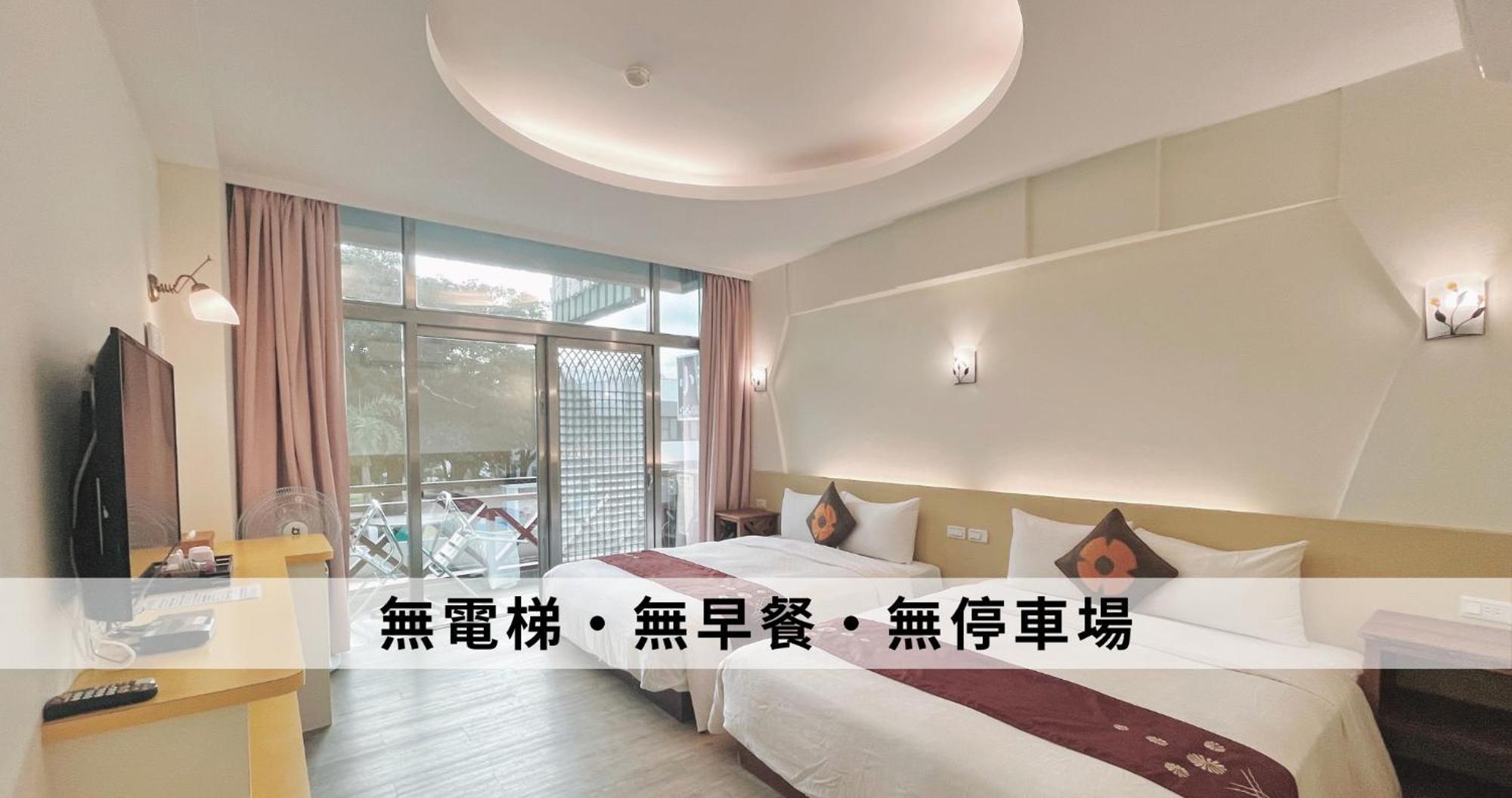 Ding Jia Hotel Kenting Eksteriør bilde