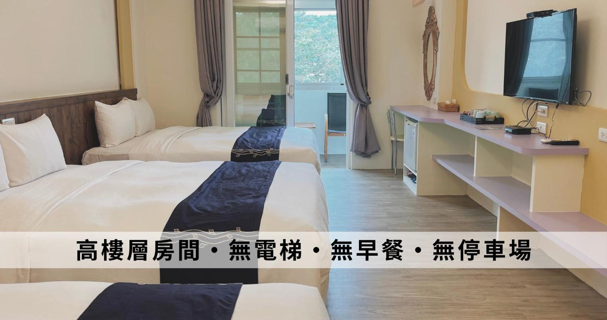 Ding Jia Hotel Kenting Eksteriør bilde