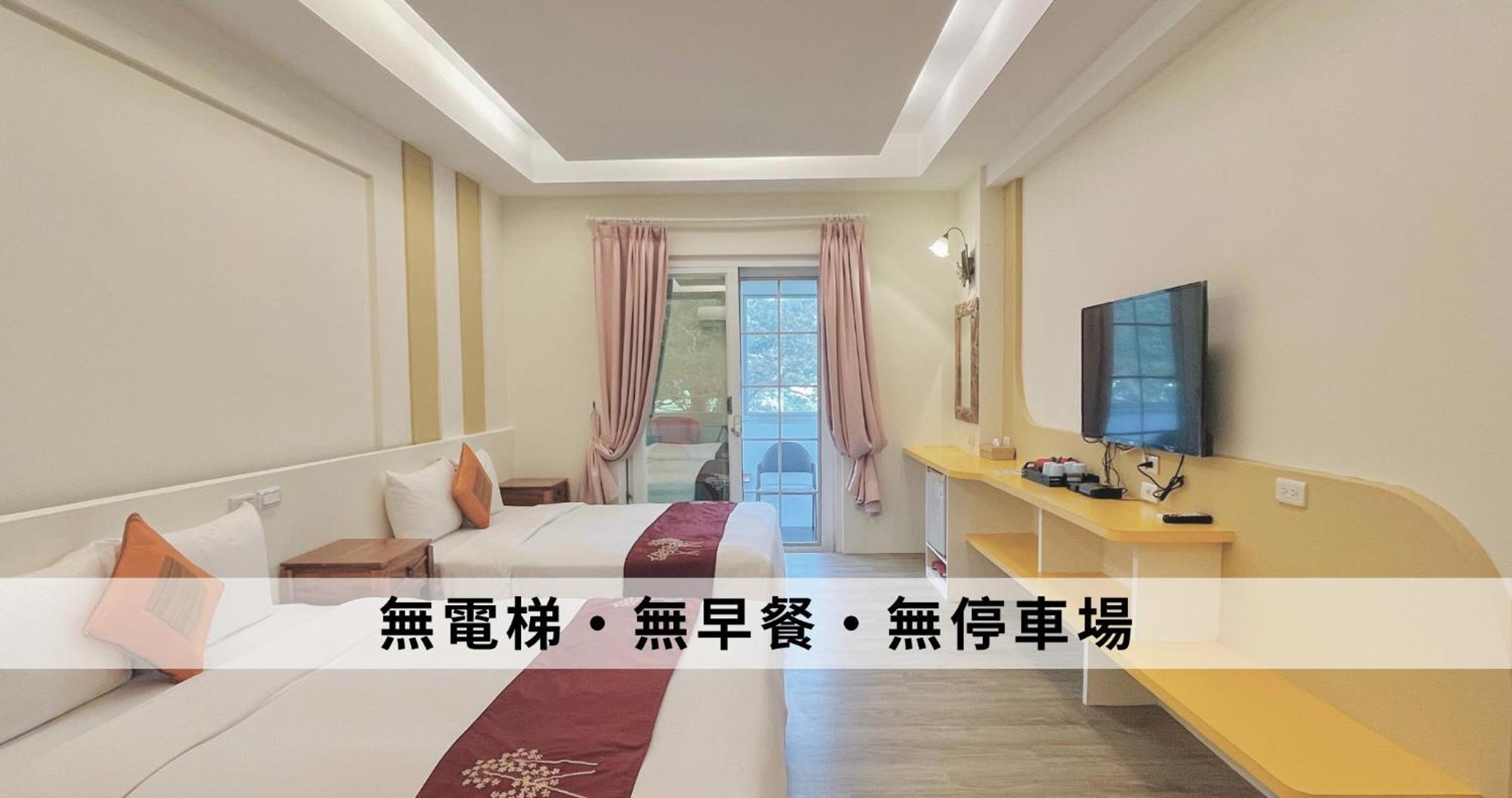 Ding Jia Hotel Kenting Eksteriør bilde