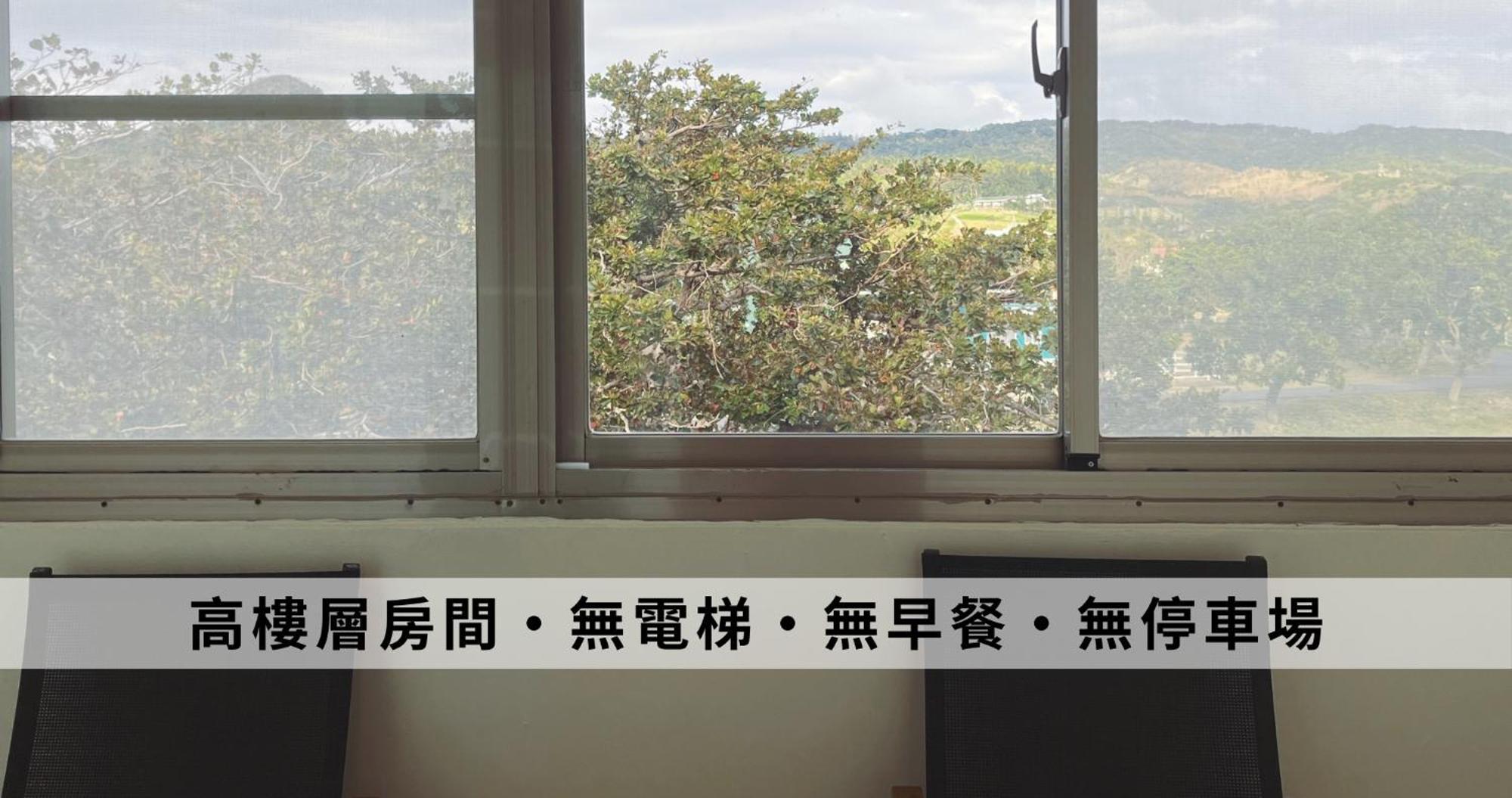 Ding Jia Hotel Kenting Eksteriør bilde