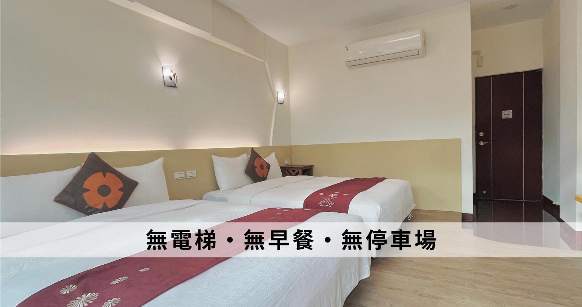 Ding Jia Hotel Kenting Eksteriør bilde