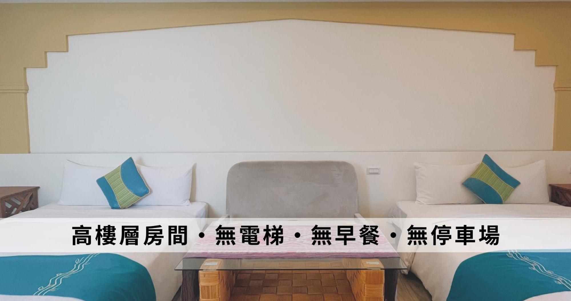 Ding Jia Hotel Kenting Eksteriør bilde