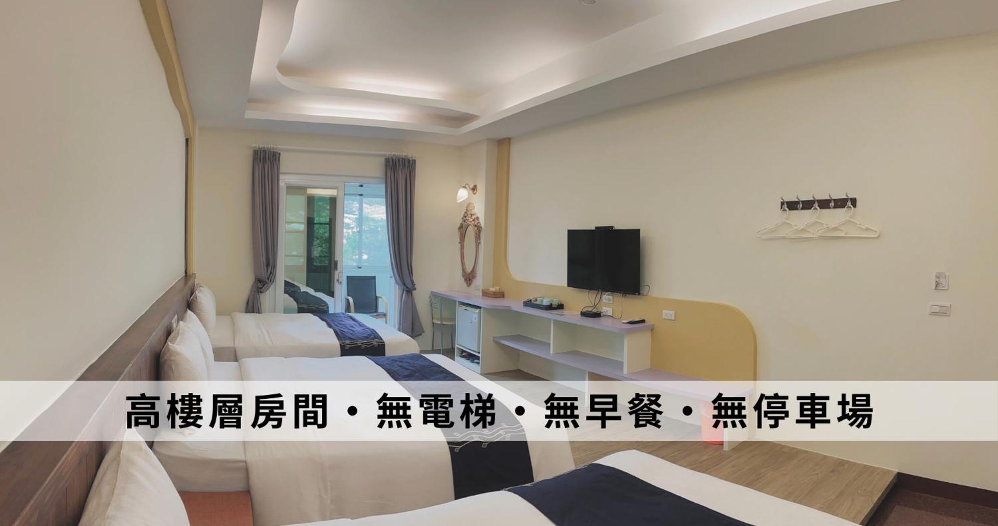Ding Jia Hotel Kenting Eksteriør bilde