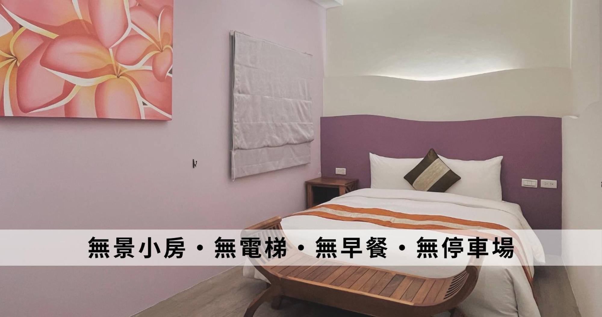 Ding Jia Hotel Kenting Eksteriør bilde